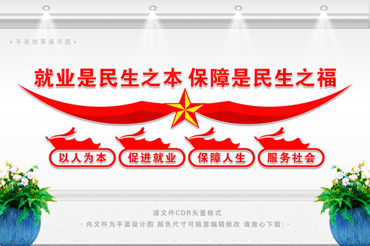 就業(yè)是民生之本