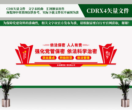 黨管保密
