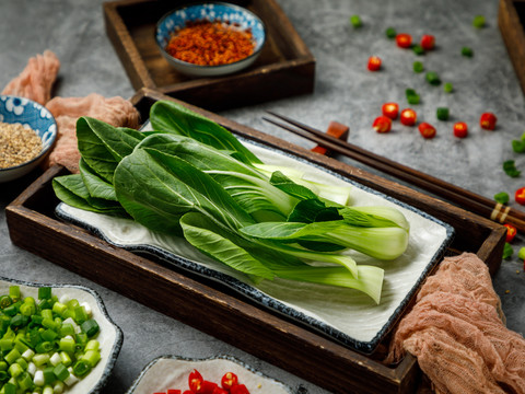 大头菜麻辣烫食材