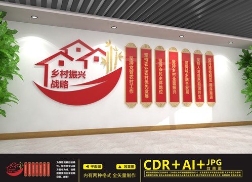 鄉(xiāng)村振興戰(zhàn)略
