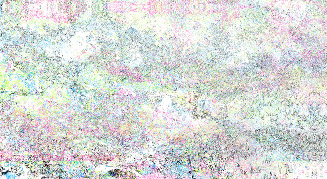 絢麗唯美背景裝飾畫
