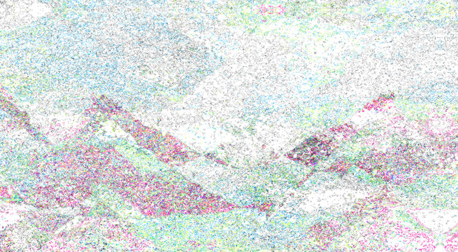 山水背景墻