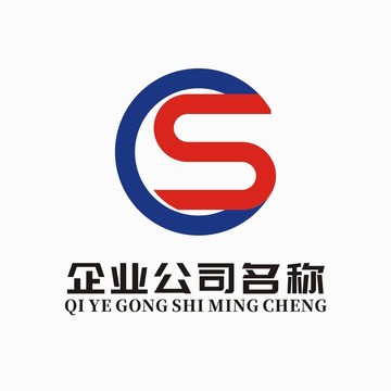 字母cs标志logo设计sc