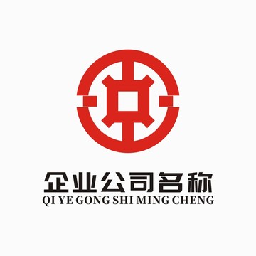 金融理财银行logo设计