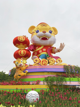 新年灯饰