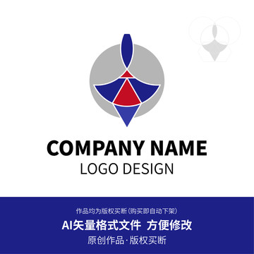 人物LOGO设计