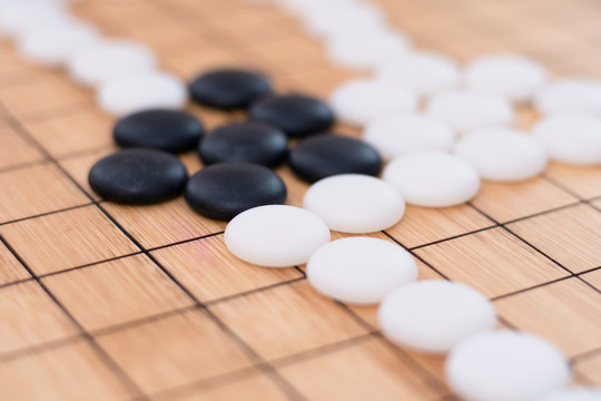 中国围棋