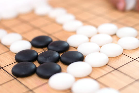 中国围棋