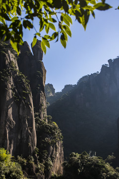 山区风光