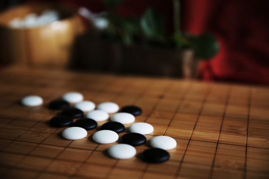 围棋