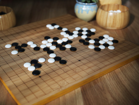 围棋