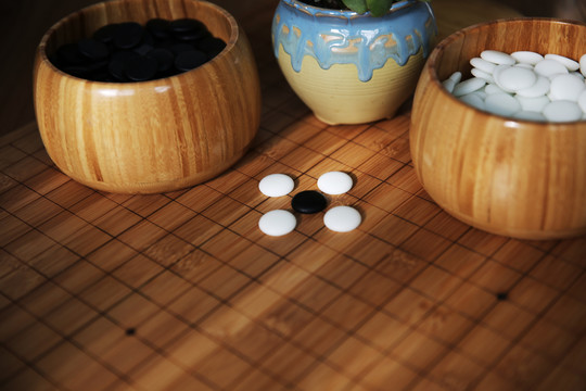 围棋