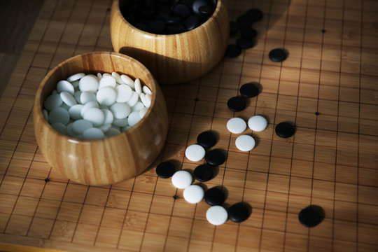 围棋