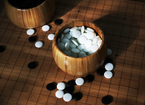 围棋