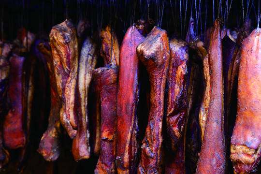 腊肉制作流程
