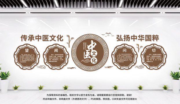 中醫(yī)文化墻