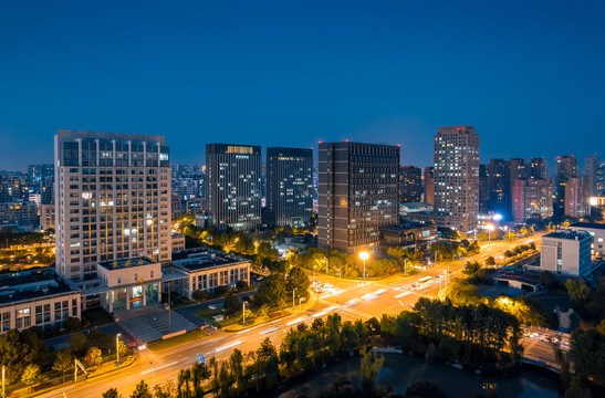 常州市城市夜景