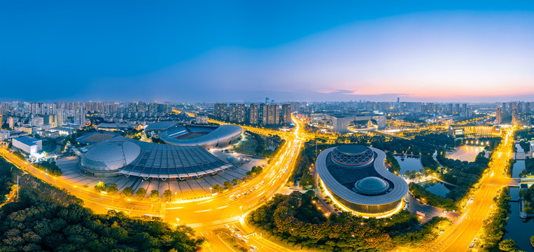 常州市城市夜景