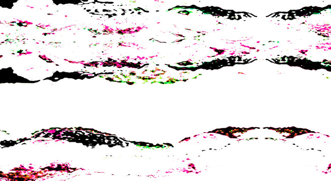 抽象時(shí)尚山水背景墻