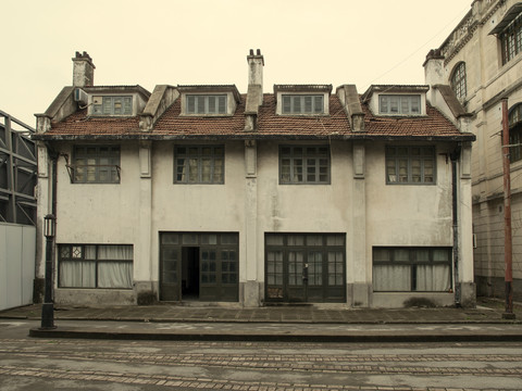 老上海民宅