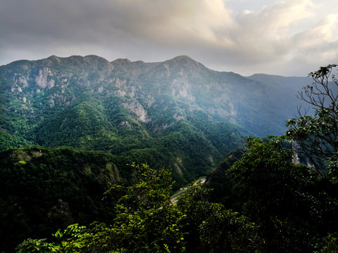 雁荡山