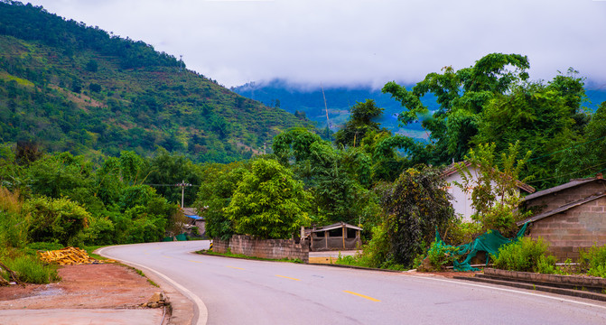 乡村公路