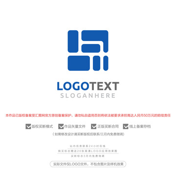 建筑工程标志logo