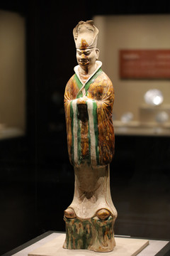 古代陶俑