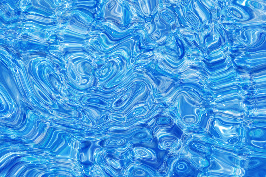 水波紋