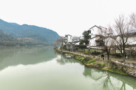 丽水通济堰