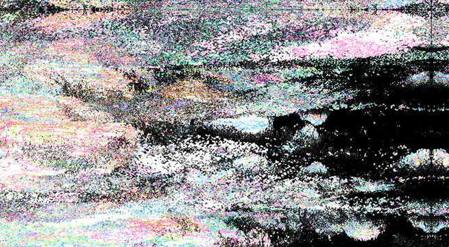 新中式山水