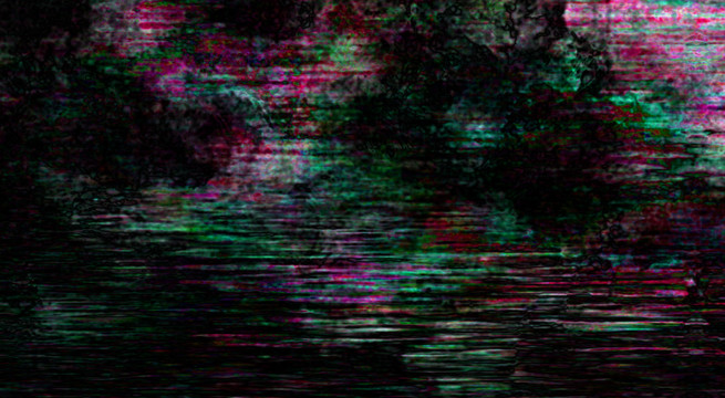 新中式山水