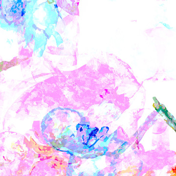 拼花地毯