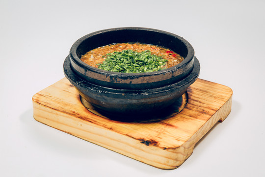 石鍋肉片