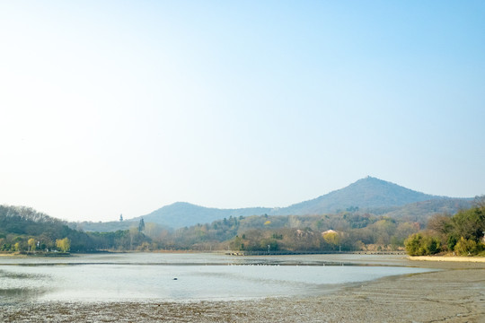 风景山川