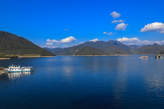 新安江水库