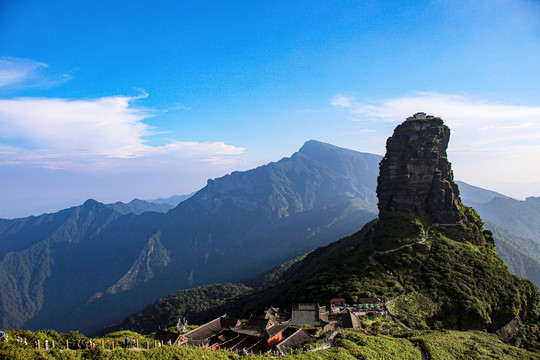 梵凈山