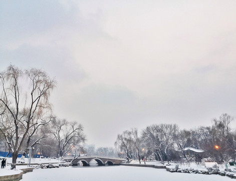 雪景