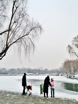 雪景