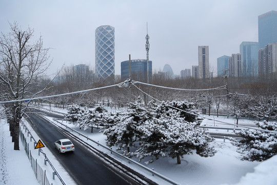 雪后风光