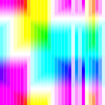 色彩背景墻