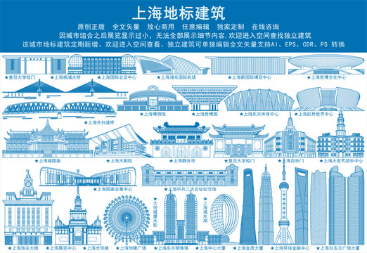 上海地標建筑