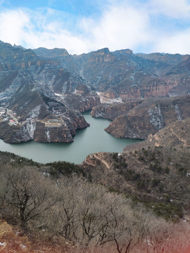 京娘湖风景区