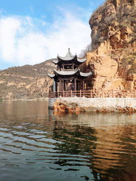 京娘湖风景区