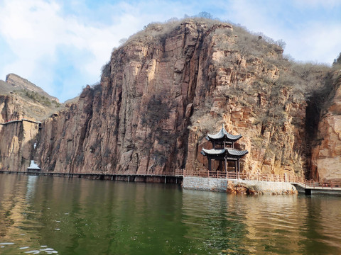 京娘湖风景区