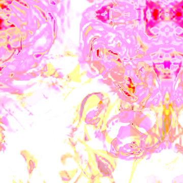 印花地毯