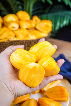 菠蘿蜜