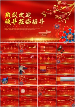 熱烈歡迎領(lǐng)導(dǎo)蒞臨指導(dǎo)PPT