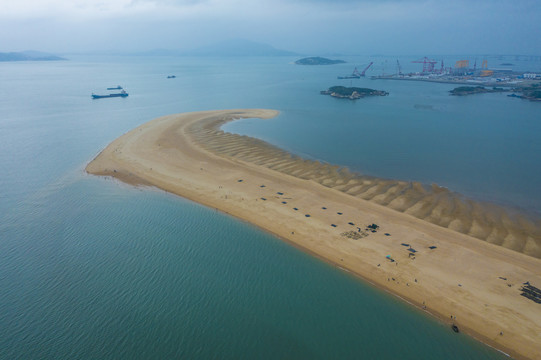 福建平潭岛象鼻湾