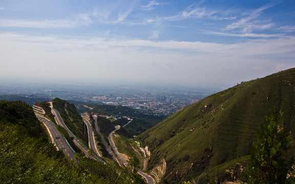 骊山